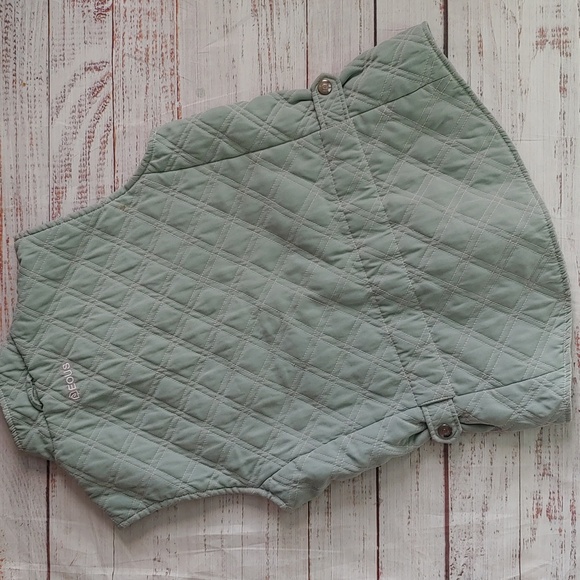 EOUS QUILTED VEST - Picture 7 of 10